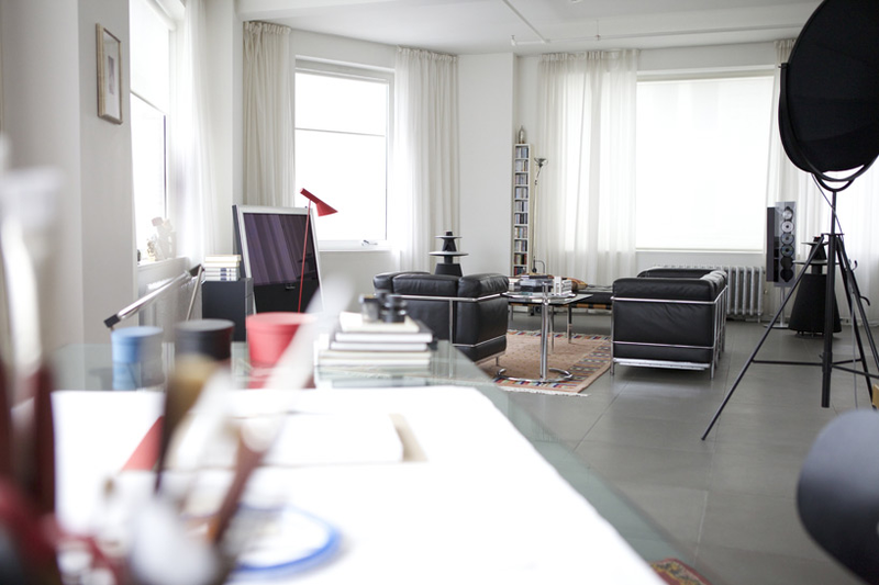 Illustration for article titled Inside the Homes That 11 Great Architects Designed For Themselves